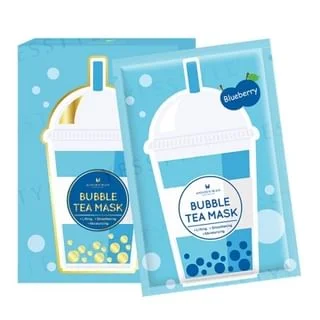 Blueberry Bubble Tea Mask by Annie's Way