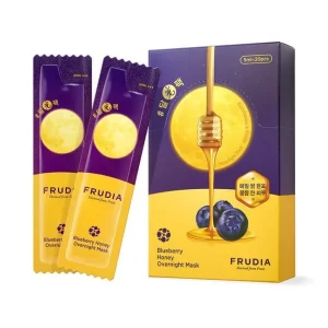 Blueberry Honey Overnight Mask Set by Frudia