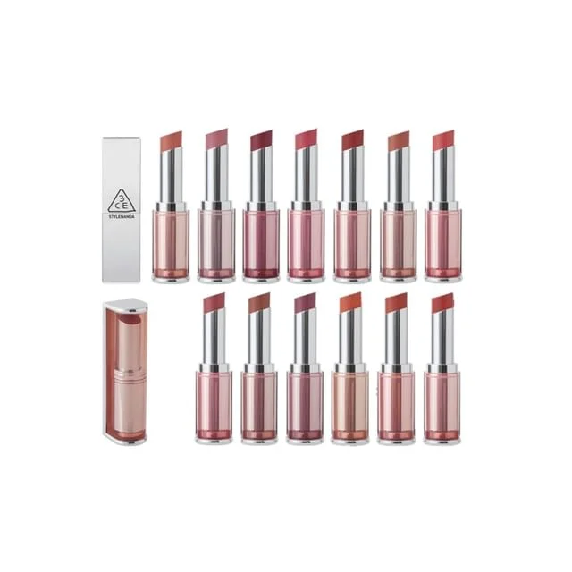 Blur Matte Lipstick - 13 Colors by 3CE