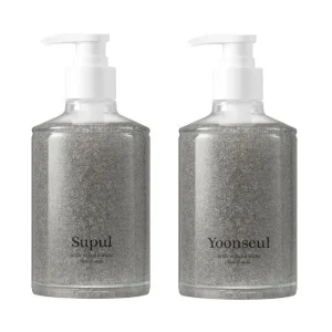 Body Scrub & Wash - 2 Types by I'm from