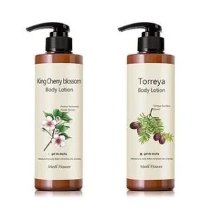Bonita Garden Body Lotion - 2 Types by MediFlower