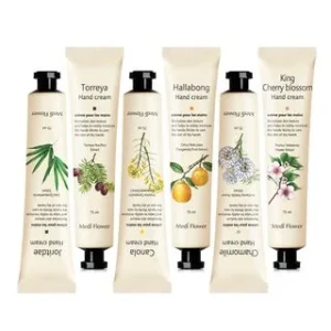 Bonita Garden Hand Cream - 6 Types by MediFlower