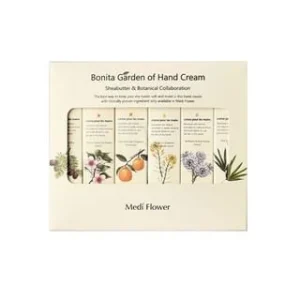 Bonita Garden Hand Cream Set by MediFlower