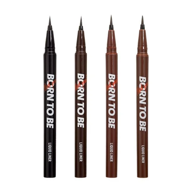 Born To Be Madproof Liquid Liner - 4 Colors by A'pieu