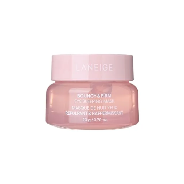 Bouncy & Firm Eye Sleeping Mask by Laneige
