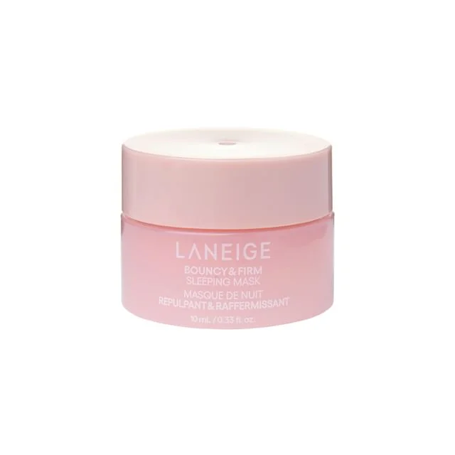 Bouncy & Firm Sleeping Mask Mini by Laneige