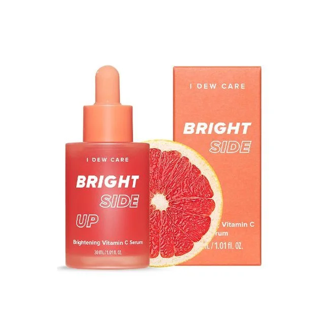 Bright Side Up Brightening Vitamin C Serum by I Dew Care