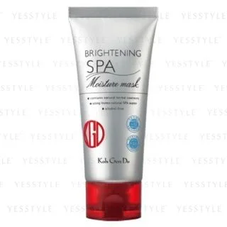 Brightening Spa Moisture Mask by Koh Gen Do