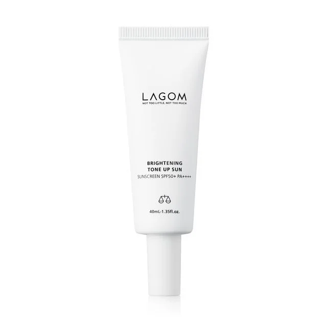 Brightening Tone Up Sun by Lagom