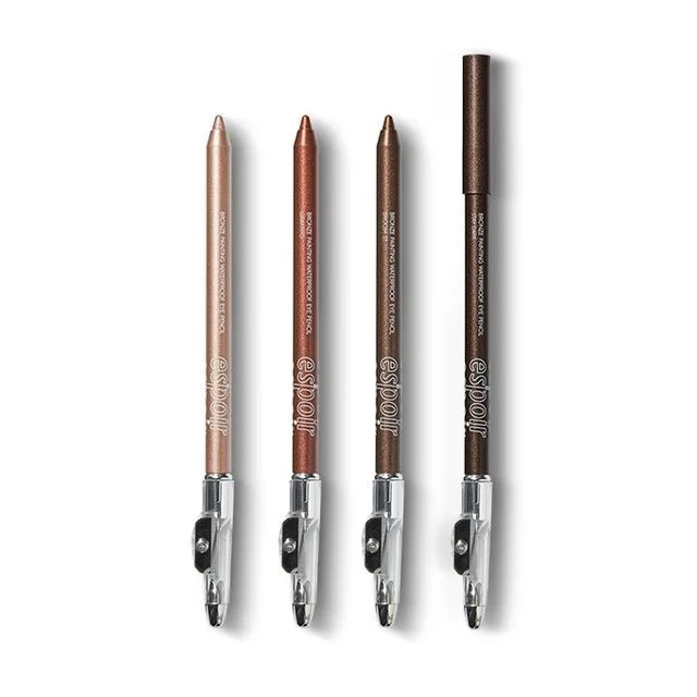 Bronze Painting Waterproof Eye Pencil - 5 Colors by Espoir