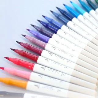 Brush Pen (various colors) by OH.Leely