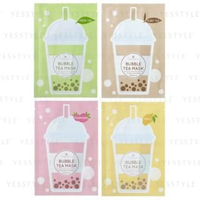 Bubble Tea Mask by Annie's Way