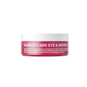 Bulgarian Rose Blemish Care Eye & Wrinkle Patch by ISOI