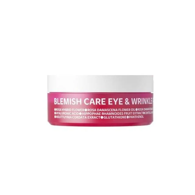 Bulgarian Rose Blemish Care Eye & Wrinkle Patch by ISOI