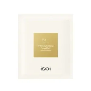 Bulgarian Rose Intensive Energizing Cream Mask by ISOI