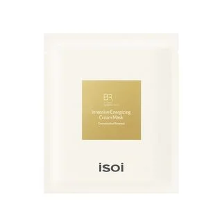 Bulgarian Rose Intensive Energizing Cream Mask by ISOI