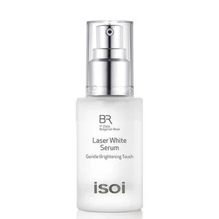 Bulgarian Rose Laser White Serum by ISOI
