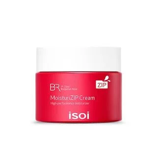 Bulgarian Rose MoisturiZIP Cream by ISOI