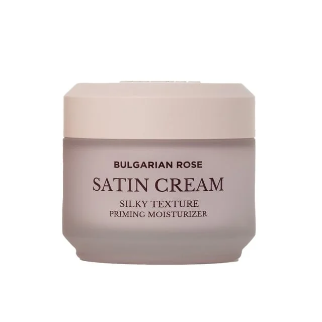 Bulgarian Rose Satin Cream by Heimish