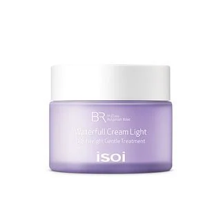 Bulgarian Rose Waterfull Cream Light by ISOI