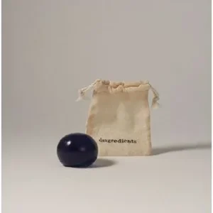 Butterfly Pea Cleansing Ball by Ongredients