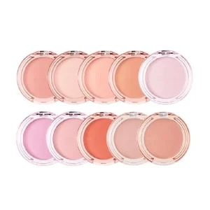 By Flower Blusher - 10 Colors by Nature Republic