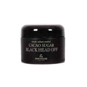 Cacao Sugar Black Head Off by The Skin House