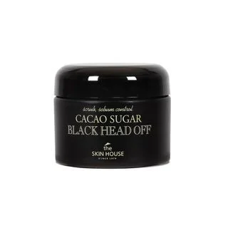Cacao Sugar Black Head Off by The Skin House