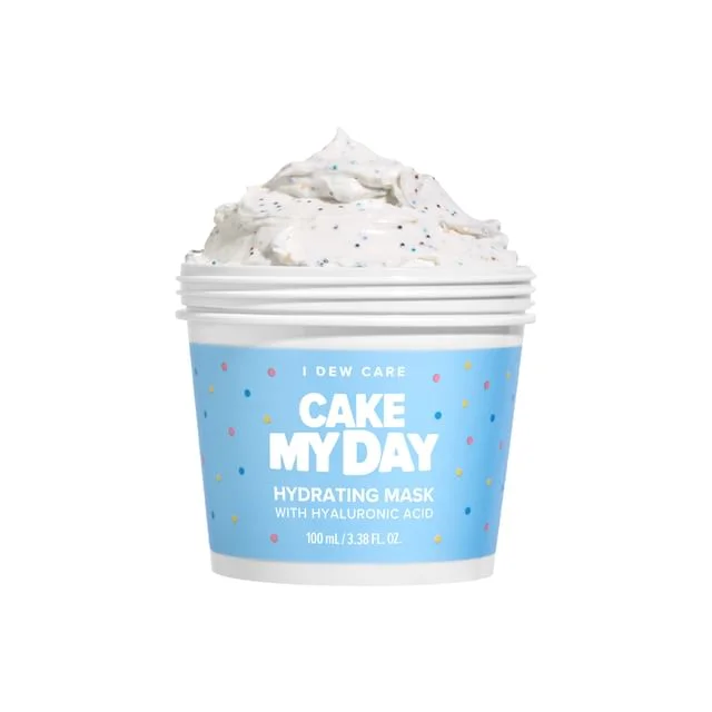 Cake My Day Hydrating Mask by I Dew Care