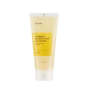 Calendula Balancing Foam Gel Cleanser by iUNIK