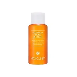 Calendula Biome Oil Foam MINI by MaxClinic