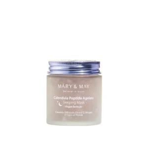 Calendula Peptide Ageless Sleeping Mask by Mary&May
