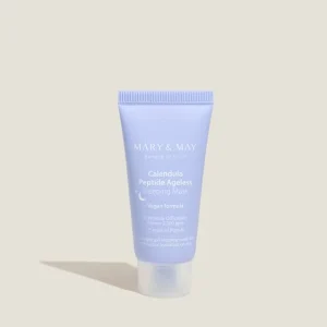 Calendula Peptide Ageless Sleeping Mask Mini by Mary&May