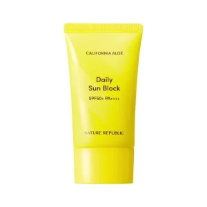 California Aloe Daily Sun Block by Nature Republic