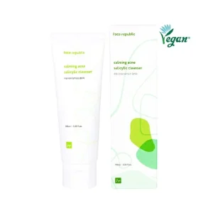 Calming Acne Salicylic Cleanser by Face Republic