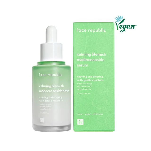 Calming Blemish Madeccassoside Serum by Face Republic
