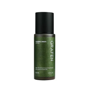 Calming Green Lotion by Grafen