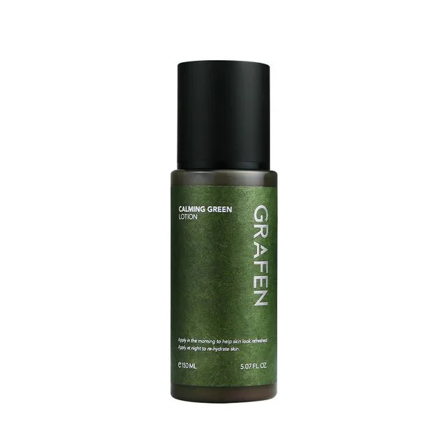 Calming Green Lotion by Grafen