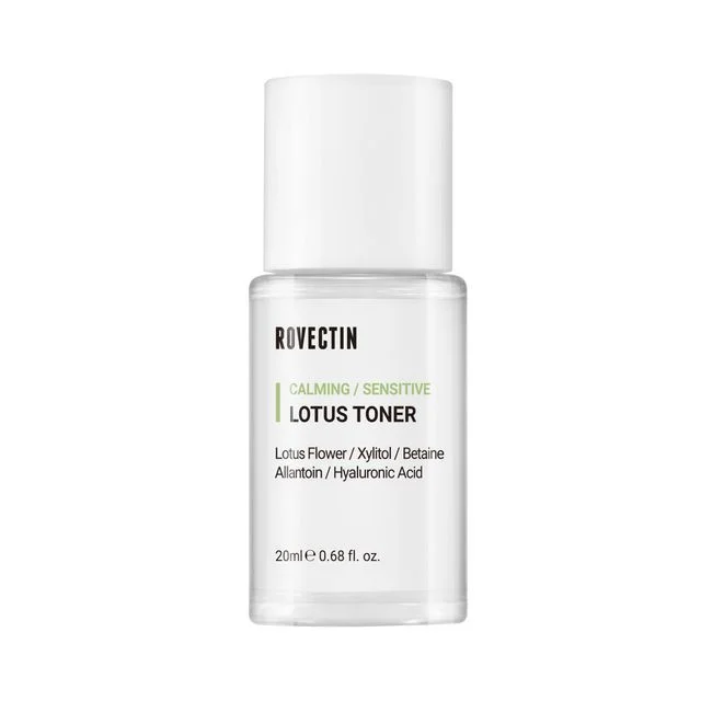 Calming Lotus Toner Mini by Rovectin