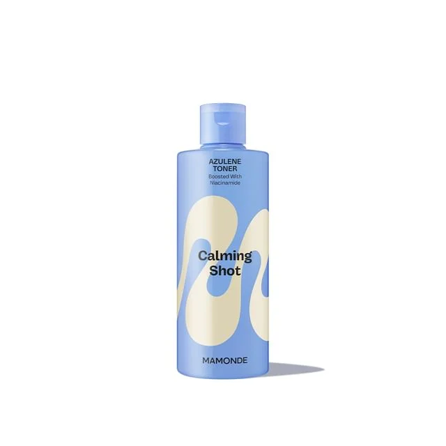 Calming Shot Azulene Toner by Mamonde