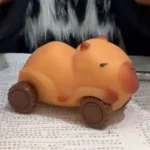 Capybara Car Toy by Lazy Corner