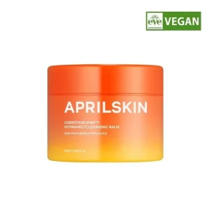 Carrotene IPMP Hydramelt Cleansing Balm by APRILSKIN