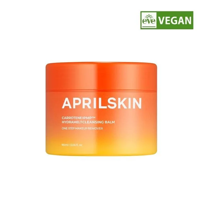 Carrotene IPMP Hydramelt Cleansing Balm by APRILSKIN