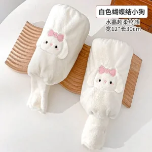 Cartoon Applique Household Arm Sleeves by Fun House