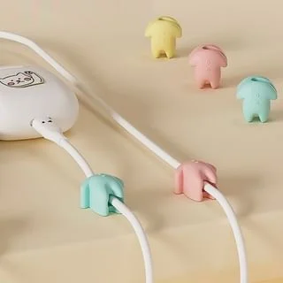 Cartoon Cable Organizer by Home Simply