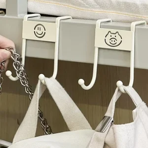 Cartoon Cutout Hook (Various Designs) / Set by Momoi