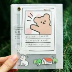 Cartoon Diary Background Decoration Paper by OH.Leely
