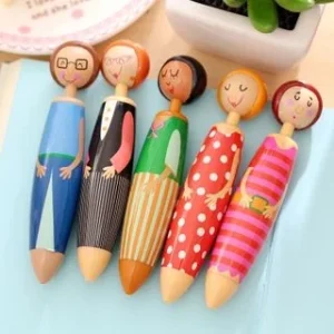 Cartoon Pen by Hera's Place