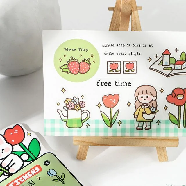 Cartoon Sticker by OH.Leely