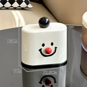 Cartoon Toothpick Container (Various Designs) by Momoi